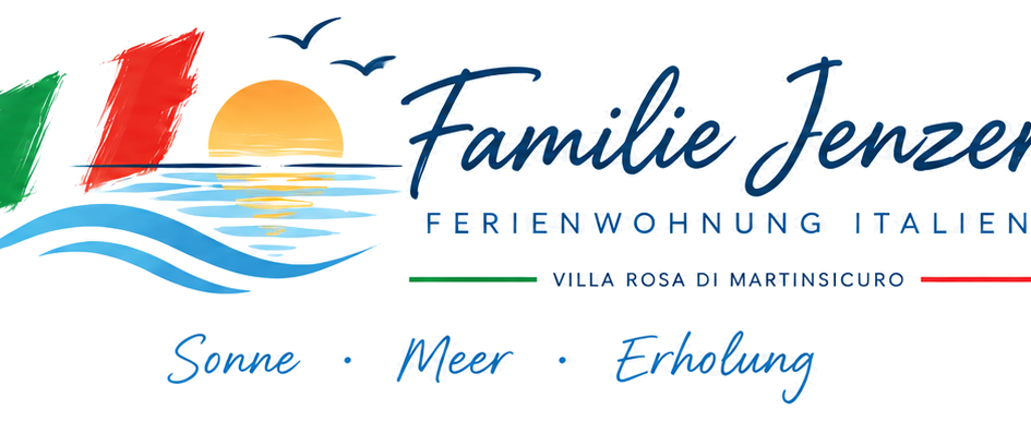 Familie Jenzer – Ferienwohnung Italien