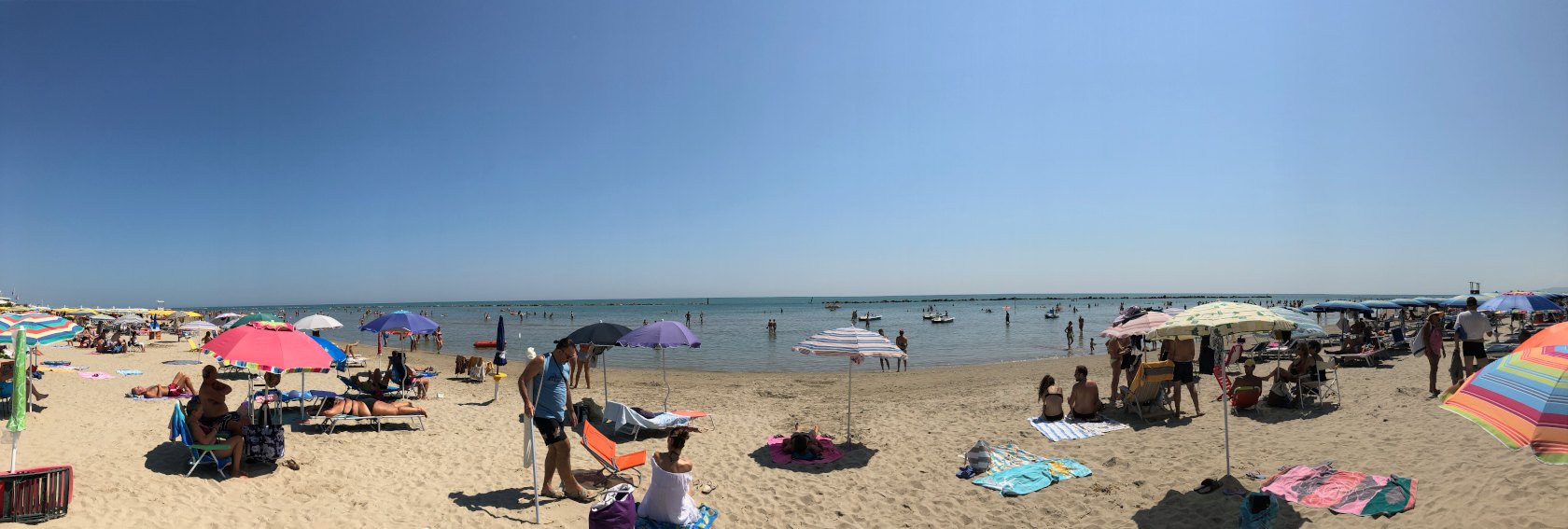 Meer und Strand