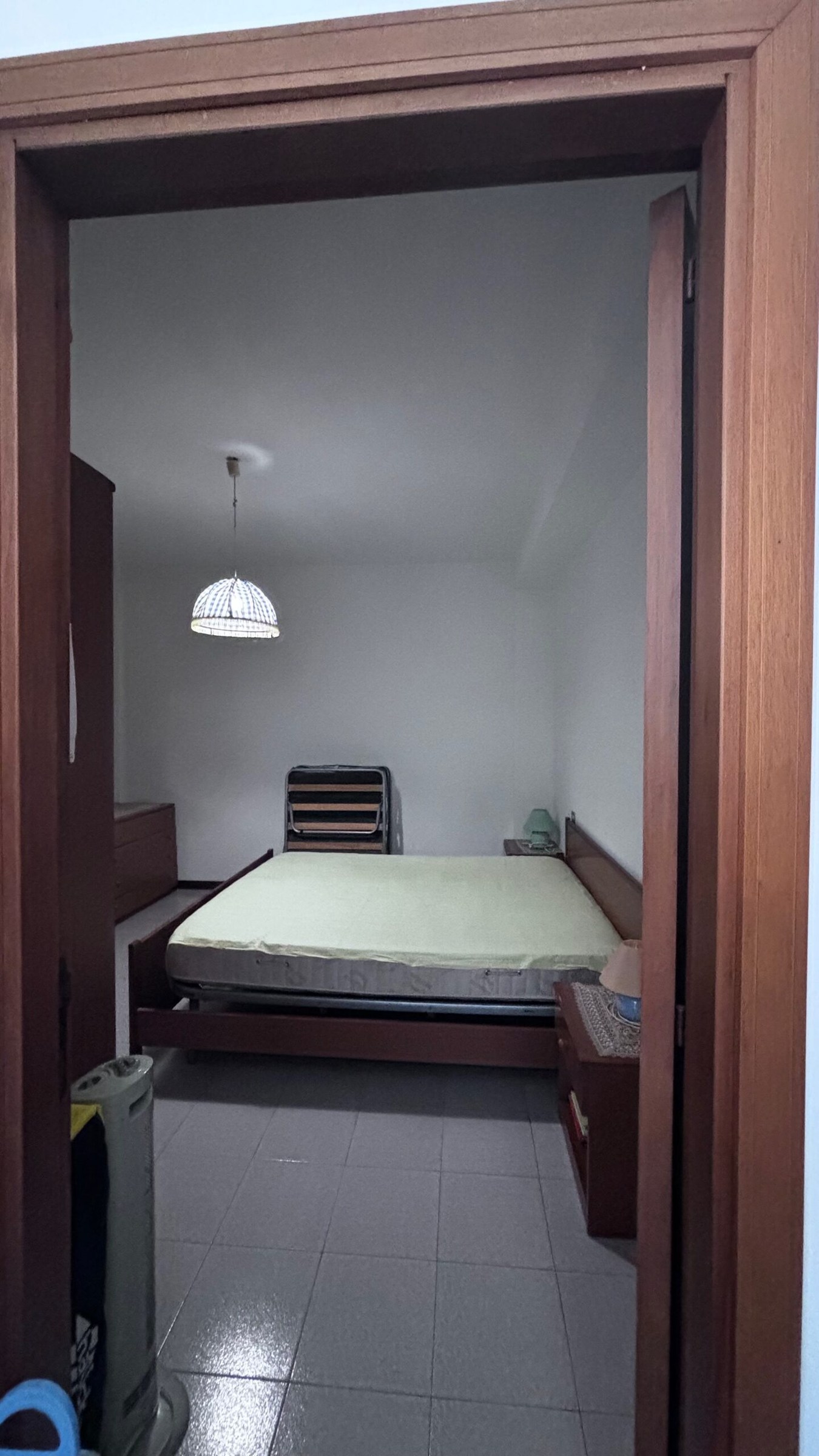 Eingang Schlafzimmer